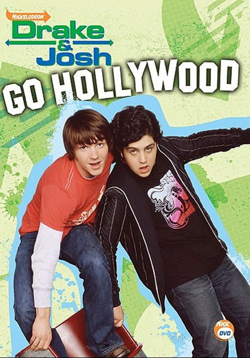 Обложка (Постер) Дрейк и Джош в Голливуде / Drake and Josh Go Hollywood (2006) HDRip Обложка (Постер) Дрейк и Джош в Голливуде / Drake and Josh Go Hollywood (2006) HDRip