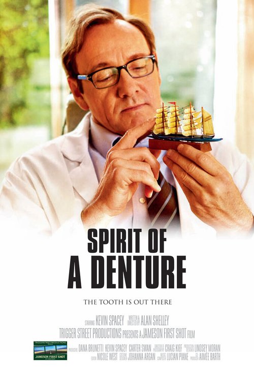 Обложка (Постер) Дух протеза / Spirit of a Denture (2012) 