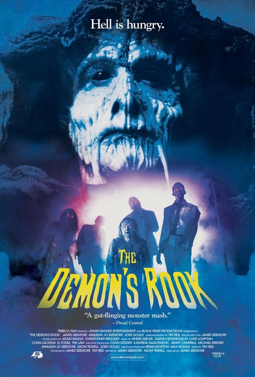 Обложка (Постер) Дьявольский обман / The Demon's Rook (2013) HDRip Обложка (Постер) Дьявольский обман / The Demon's Rook (2013) HDRip