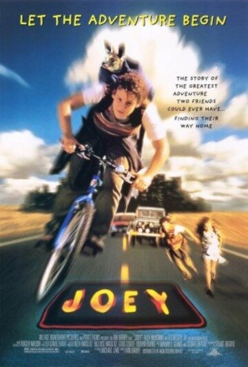 Обложка (Постер) Джой / Joey (1997) HDRip Обложка (Постер) Джой / Joey (1997) HDRip