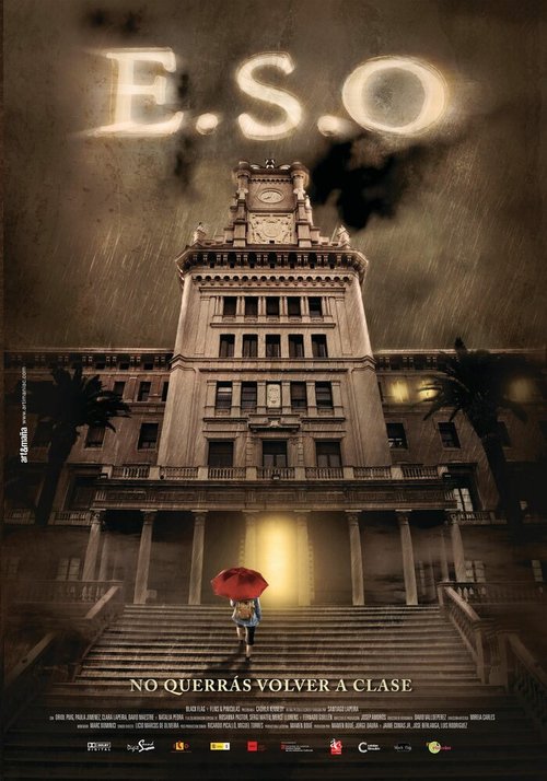 Обложка (Постер) E.S.O. Entitat sobrenatural oculta (2009) HDRip Обложка (Постер) E.S.O. Entitat sobrenatural oculta (2009) HDRip