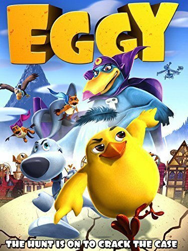 Обложка (Постер) Eggy (2015) HDRip Обложка (Постер) Eggy (2015) HDRip