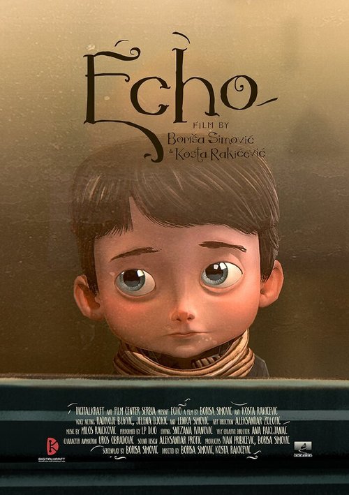 Обложка (Постер) Эхо / Echo (2018) Обложка (Постер) Эхо / Echo (2018)
