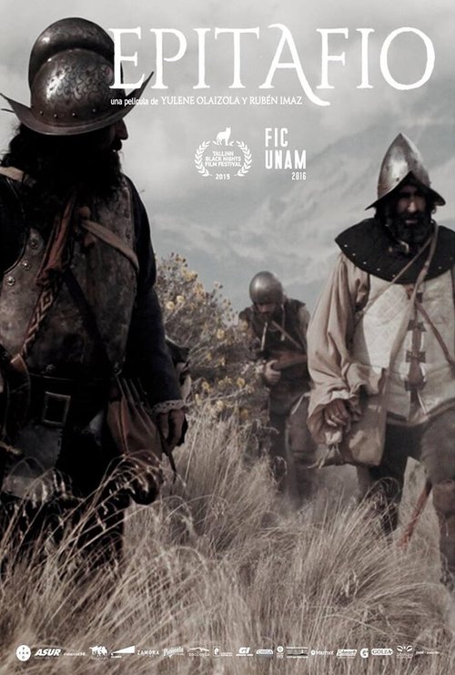 Обложка (Постер) Эпитафия / Epitafio (2015) HDRip Обложка (Постер) Эпитафия / Epitafio (2015) HDRip