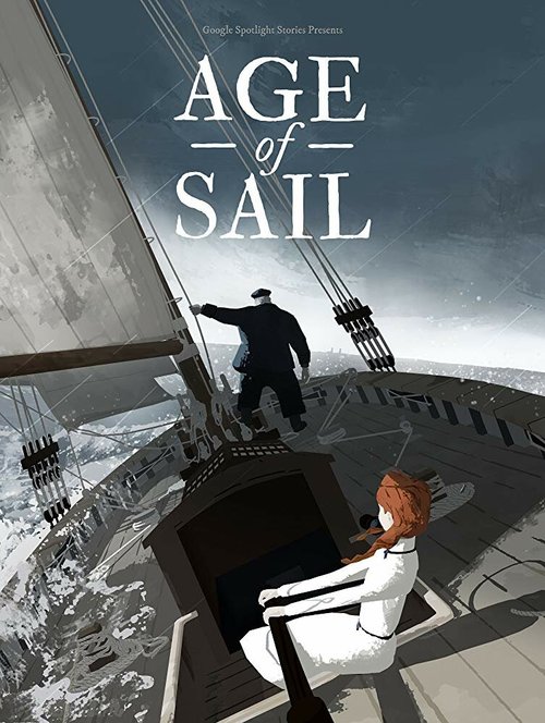 Обложка (Постер) Эпоха паруса / Age of Sail (2018) Обложка (Постер) Эпоха паруса / Age of Sail (2018)