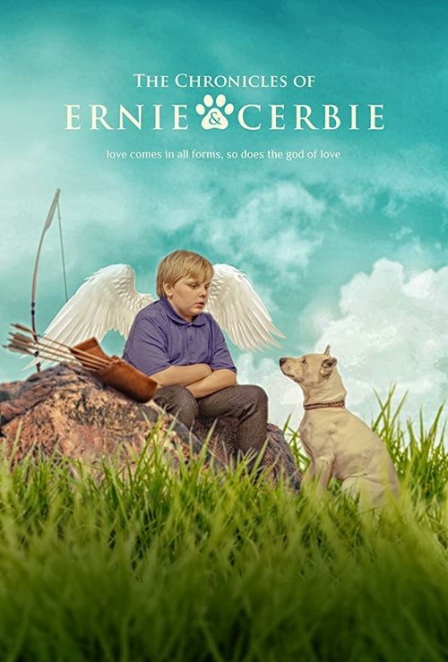 Обложка (Постер) Эрни и Церби / Ernie & Cerbie (2018) HDRip Обложка (Постер) Эрни и Церби / Ernie & Cerbie (2018) HDRip