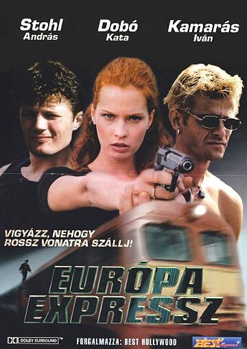 Обложка (Постер) Európa expressz (1999) HDRip Обложка (Постер) Európa expressz (1999) HDRip