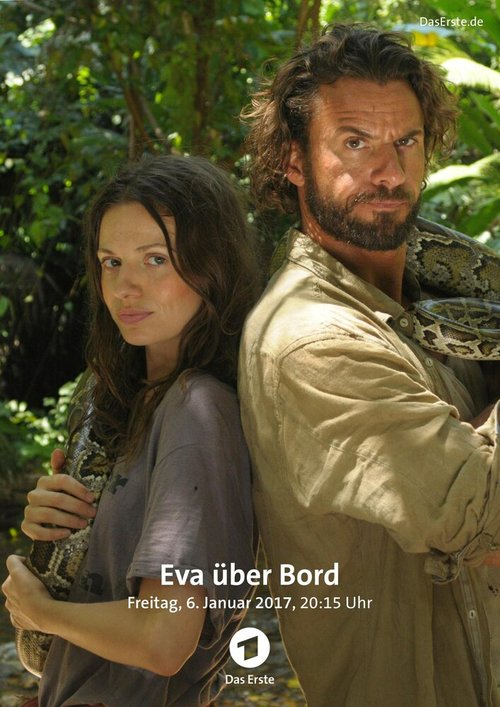 Обложка (Постер) Ева за бортом / Eva über Bord (2017) HDRip Обложка (Постер) Ева за бортом / Eva über Bord (2017) HDRip