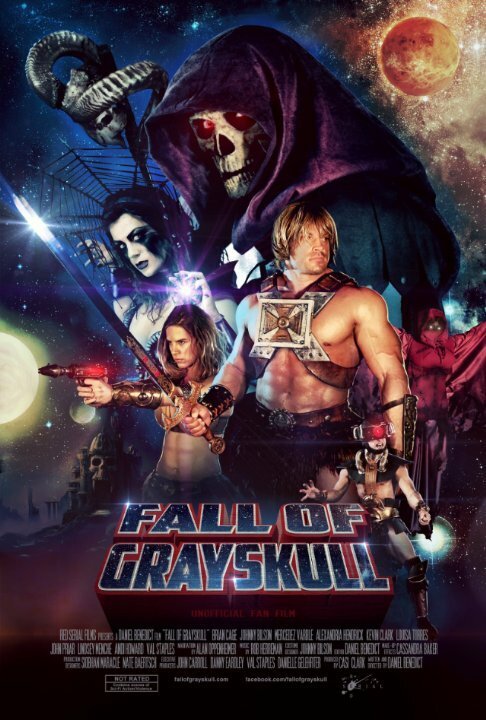 Обложка (Постер) Fall of Grayskull (2015) HDRip Обложка (Постер) Fall of Grayskull (2015) HDRip