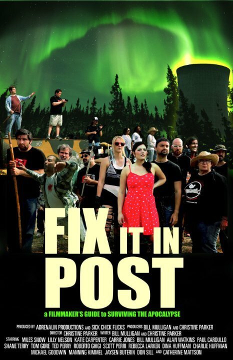 Обложка (Постер) Fix It in Post (2014) HDRip