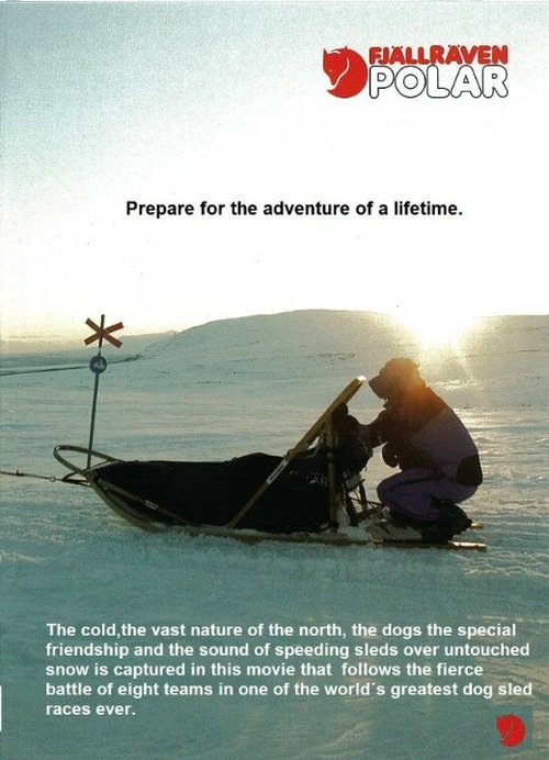 Обложка (Постер) Fjällräven Polar (2004) HDRip Обложка (Постер) Fjällräven Polar (2004) HDRip