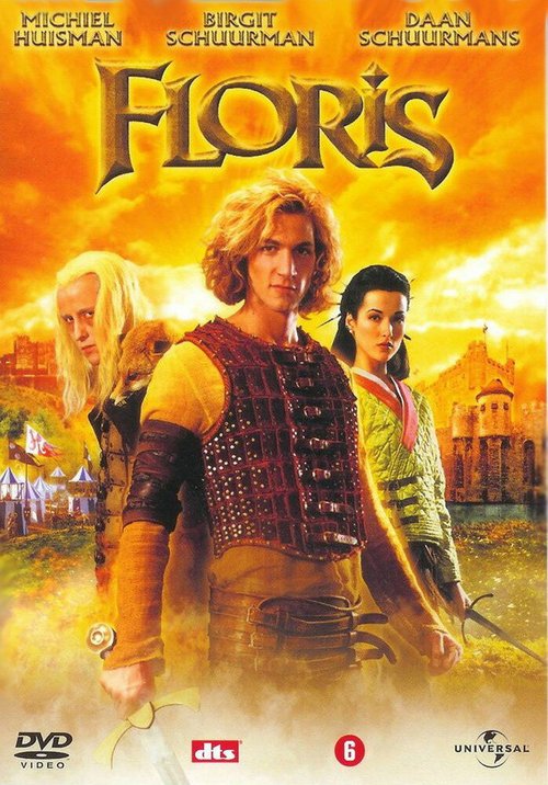 Обложка (Постер) Флорис / Floris (2004) HDRip Обложка (Постер) Флорис / Floris (2004) HDRip