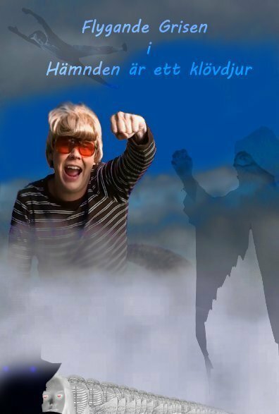 Обложка (Постер) Flygande Grisen i Hämnden är ett klövdjur (2013) HDRip Обложка (Постер) Flygande Grisen i Hämnden är ett klövdjur (2013) HDRip