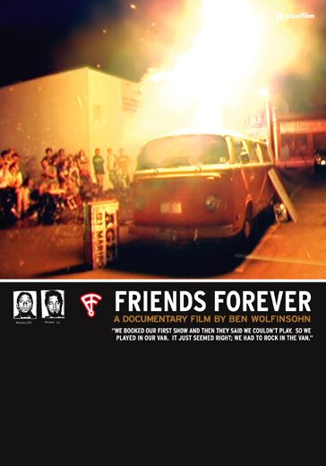 Обложка (Постер) Friends Forever (2001) HDRip Обложка (Постер) Friends Forever (2001) HDRip