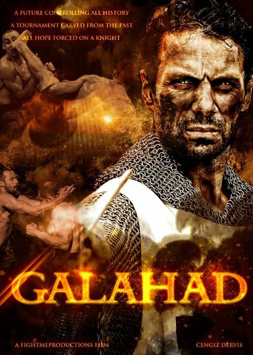 Обложка (Постер) Galahad Обложка (Постер) Galahad