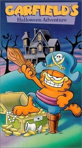 Обложка (Постер) Garfield in Disguise (1985) SATRip Обложка (Постер) Garfield in Disguise (1985) SATRip