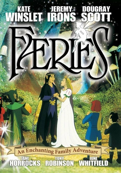 Обложка (Постер) Гарри в стране фей / Faeries (1999) HDRip Обложка (Постер) Гарри в стране фей / Faeries (1999) HDRip