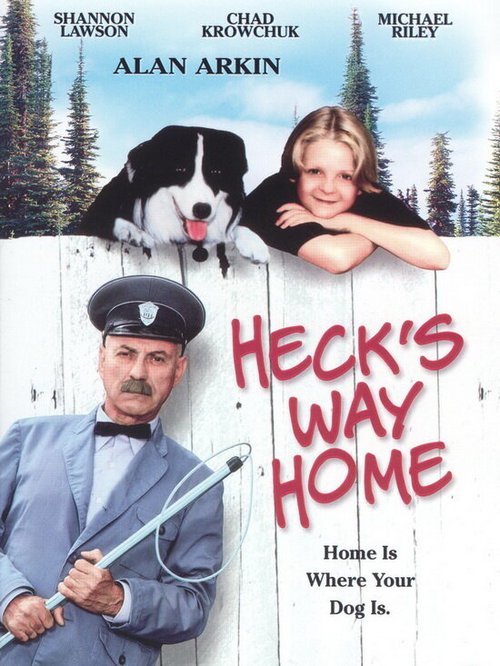 Обложка (Постер) Гек возвращается домой / Heck's Way Home (1996) HDRip Обложка (Постер) Гек возвращается домой / Heck's Way Home (1996) HDRip