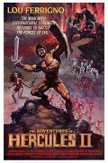Обложка (Постер) Геркулес 2 / Le avventure dell'incredibile Ercole (1985) SATRip Обложка (Постер) Геркулес 2 / Le avventure dell'incredibile Ercole (1985) SATRip
