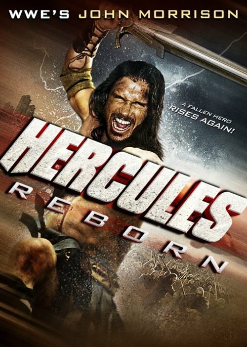 Обложка (Постер) Геркулес / Hercules Reborn (2014) HDRip Обложка (Постер) Геркулес / Hercules Reborn (2014) HDRip