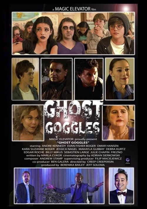 Обложка (Постер) Ghost Goggles (2016) CAMRip Обложка (Постер) Ghost Goggles (2016) CAMRip