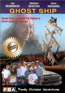 Обложка (Постер) Ghost Ship (1992) HDRip Обложка (Постер) Ghost Ship (1992) HDRip