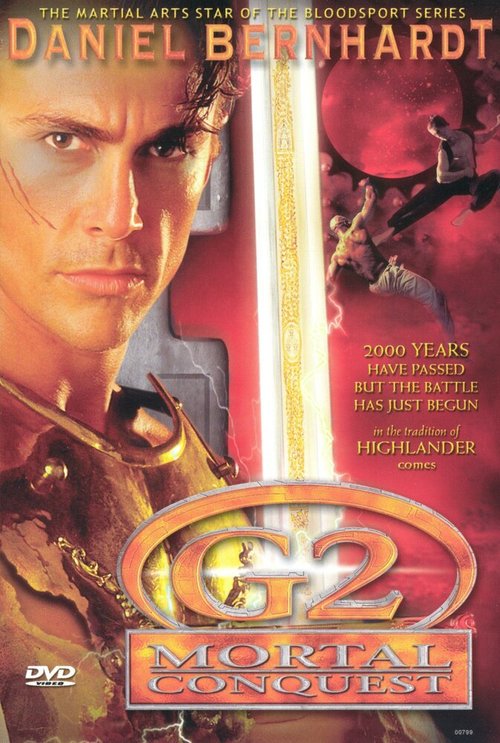 Обложка (Постер) Гладиатор 2000 / G2 (1999) HDRip Обложка (Постер) Гладиатор 2000 / G2 (1999) HDRip