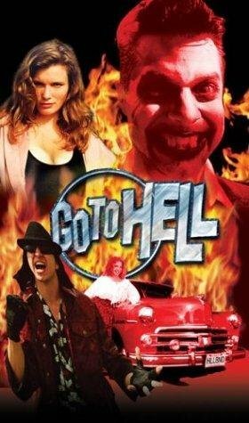 Обложка (Постер) Go to Hell (1999) HDRip Обложка (Постер) Go to Hell (1999) HDRip