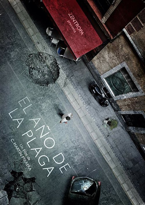 Обложка (Постер) Год чумы / El año de la plaga (2018) HDRip Обложка (Постер) Год чумы / El año de la plaga (2018) HDRip