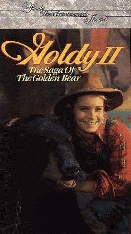 Обложка (Постер) Goldy 2: The Saga of the Golden Bear (1986) Обложка (Постер) Goldy 2: The Saga of the Golden Bear (1986)
