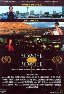 Обложка (Постер) Граница к границе / Border to Border (1998) Обложка (Постер) Граница к границе / Border to Border (1998)