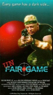 Обложка (Постер) Грязная игра / Unfair Game (1996) Обложка (Постер) Грязная игра / Unfair Game (1996)