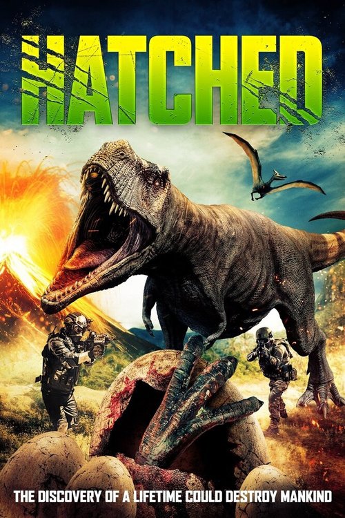 Обложка (Постер) Hatched (2021) HDRip