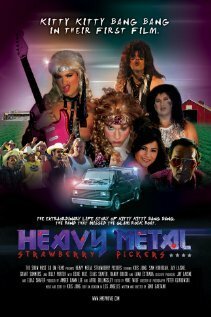 Обложка (Постер) Heavy Metal Strawberry Pickers (2010) HDRip Обложка (Постер) Heavy Metal Strawberry Pickers (2010) HDRip