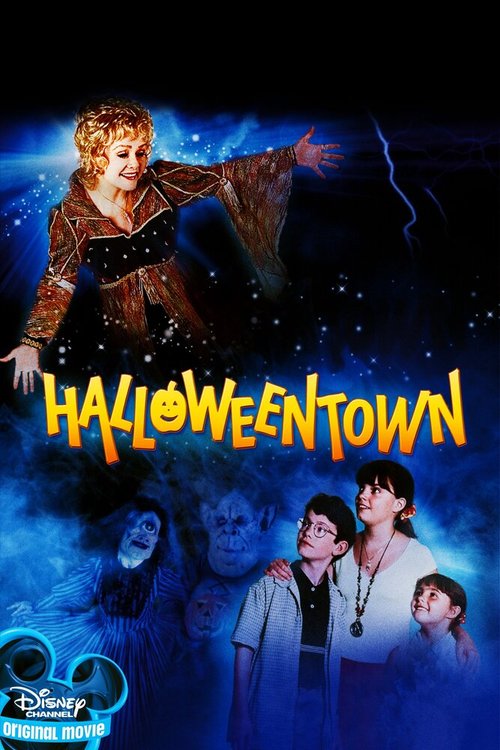 Обложка (Постер) Хэллоуинтаун / Halloweentown (1998) HDRip Обложка (Постер) Хэллоуинтаун / Halloweentown (1998) HDRip