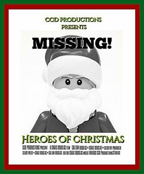 Обложка (Постер) Heroes of Christmas (2015) Обложка (Постер) Heroes of Christmas (2015)