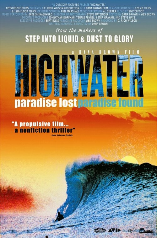 Обложка (Постер) Highwater (2009) HDRip Обложка (Постер) Highwater (2009) HDRip