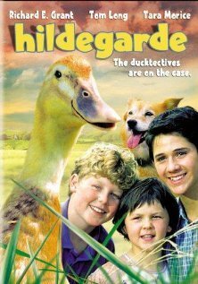 Обложка (Постер) Хильдегарде / Hildegarde (2001) HDRip Обложка (Постер) Хильдегарде / Hildegarde (2001) HDRip