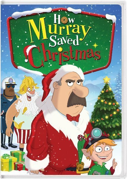 Обложка (Постер) How Murray Saved Christmas (2014) HDRip Обложка (Постер) How Murray Saved Christmas (2014) HDRip