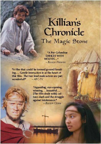 Обложка Хроника Килиана: Волшебный камень / Killian's Chronicle: The Magic Stone (1995) 