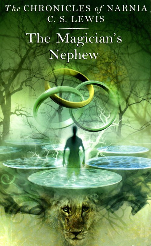 Обложка (Постер) Хроники Нарнии: Племянник чародея / The Chronicles of Narnia: The Magician's Nephew Обложка (Постер) Хроники Нарнии: Племянник чародея / The Chronicles of Narnia: The Magician's Nephew