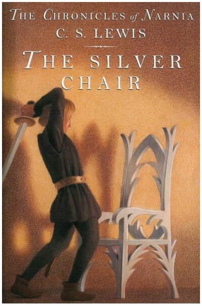 Обложка (Постер) Хроники Нарнии: Серебряное кресло / The Chronicles of Narnia: The Silver Chair  