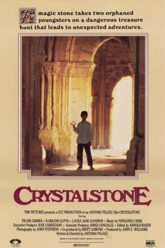 Обложка (Постер) Хрустальный камень / Crystalstone (1987) SATRip
