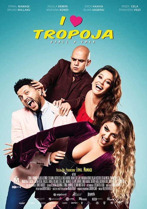 Обложка (Постер) I Love Tropoja (2020) HDRip