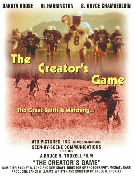 Обложка (Постер) Игра создателя / The Creator's Game (1999) HDRip Обложка (Постер) Игра создателя / The Creator's Game (1999) HDRip