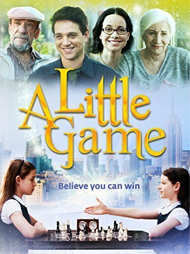 Обложка (Постер) Игра в жизнь / A Little Game (2014) HDRip
