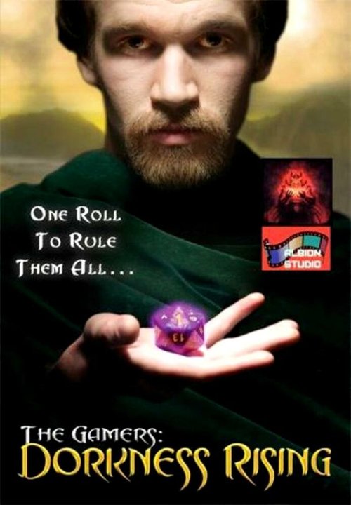 Обложка Игроки 2: Маразм крепчал / The Gamers: Dorkness Rising (2008) 