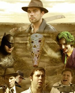 Обложка (Постер) Indiana Jones and the Relic of Gotham (2008) HDRip Обложка (Постер) Indiana Jones and the Relic of Gotham (2008) HDRip