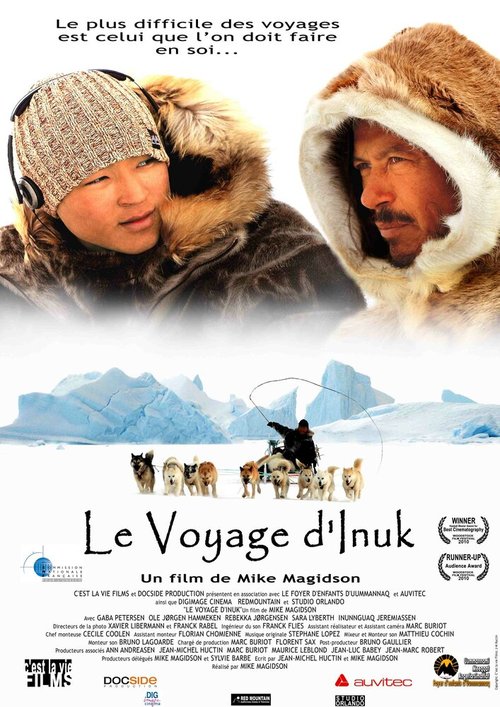 Обложка (Постер) Инук / Inuk (2010) HDRip Обложка (Постер) Инук / Inuk (2010) HDRip