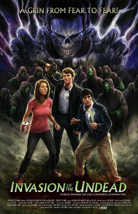 Обложка (Постер) Invasion of the Undead (2015) HDRip Обложка (Постер) Invasion of the Undead (2015) HDRip